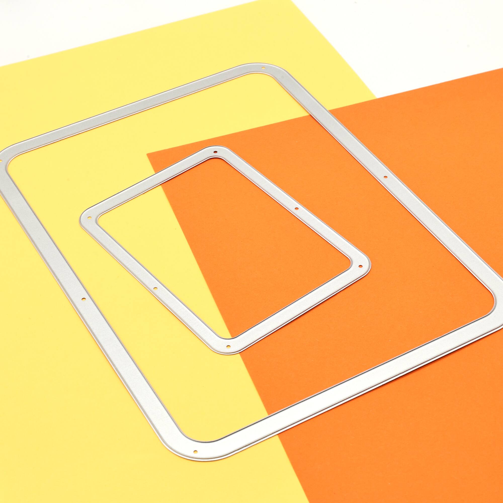6 Pack: Frames Cutting Die Set by Recollections™